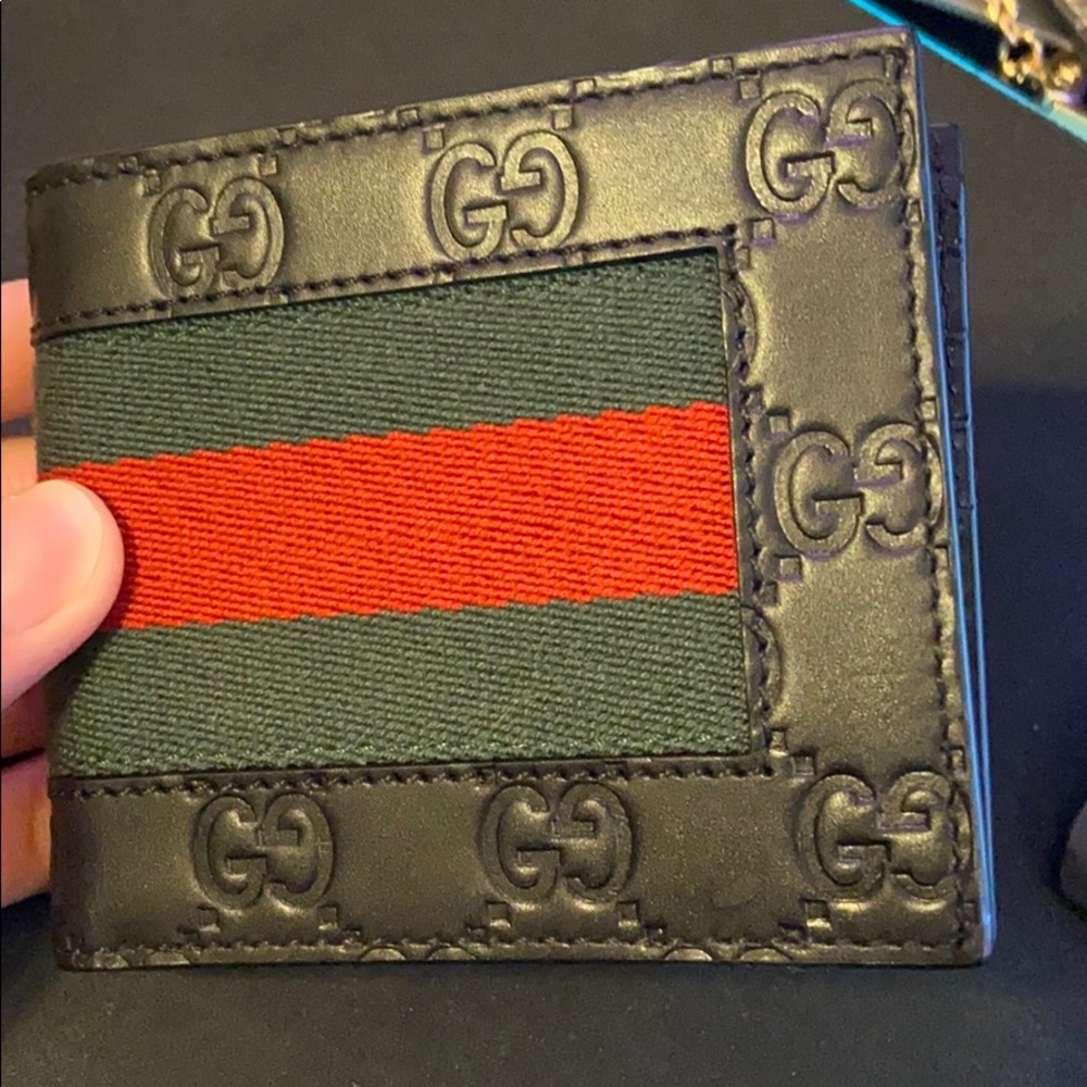 Gucci Wallet Mens